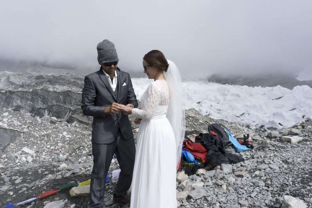 Pernikahan Heidi Turunen